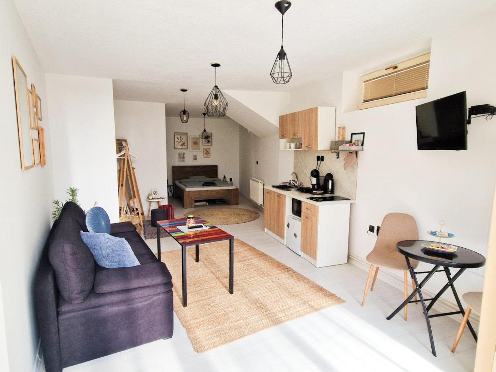 Studio Apartment Bohemia Mostar Ngoại thất bức ảnh
