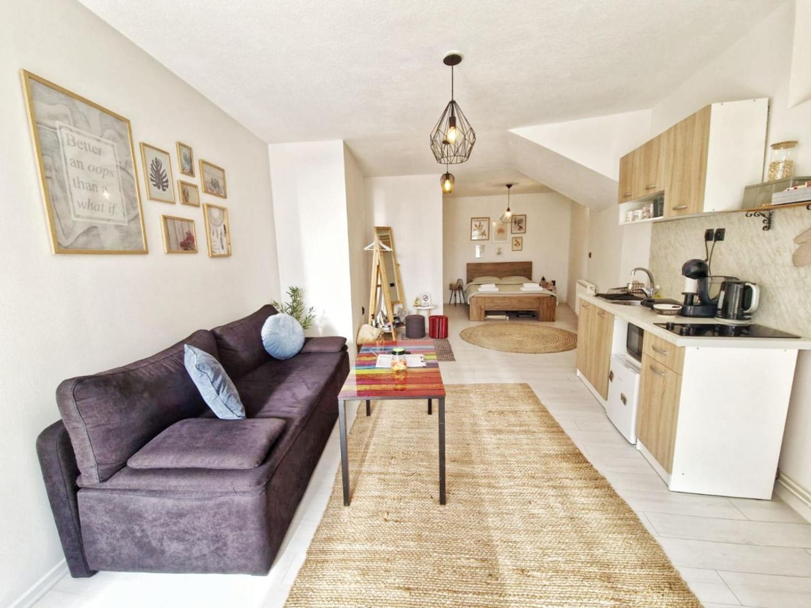 Studio Apartment Bohemia Mostar Ngoại thất bức ảnh